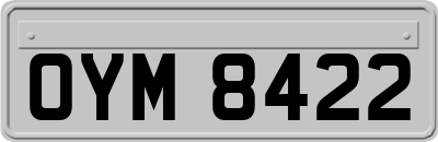 OYM8422