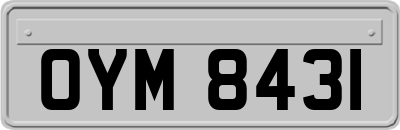 OYM8431