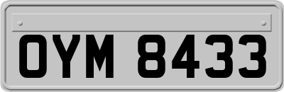 OYM8433