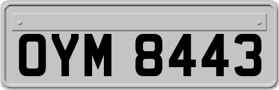 OYM8443