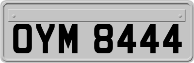 OYM8444