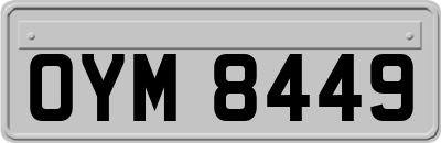OYM8449