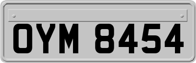 OYM8454