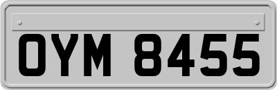 OYM8455