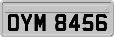 OYM8456