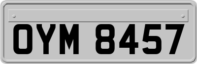 OYM8457