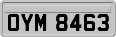 OYM8463