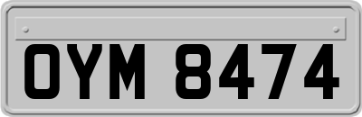OYM8474