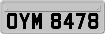 OYM8478
