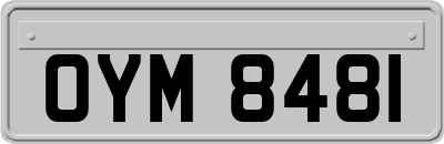 OYM8481