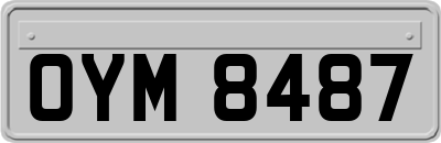 OYM8487