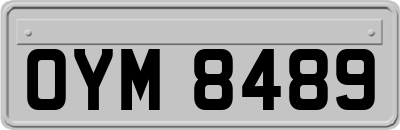 OYM8489
