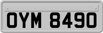 OYM8490