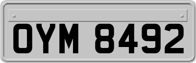 OYM8492
