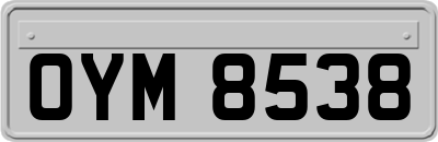 OYM8538