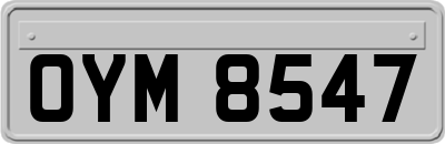 OYM8547