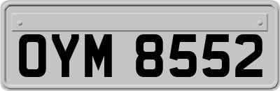 OYM8552