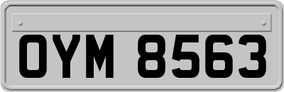 OYM8563
