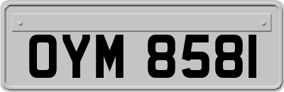 OYM8581