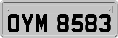 OYM8583