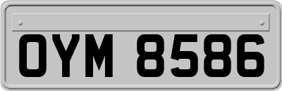 OYM8586