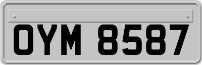 OYM8587