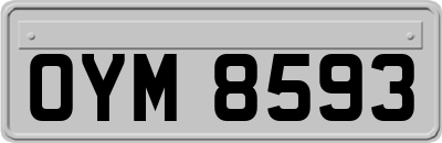 OYM8593