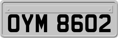 OYM8602