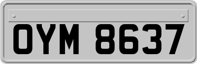 OYM8637
