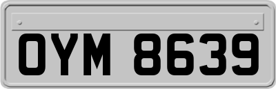 OYM8639