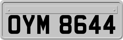 OYM8644