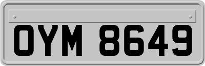 OYM8649