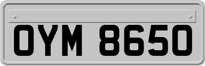 OYM8650