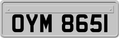 OYM8651