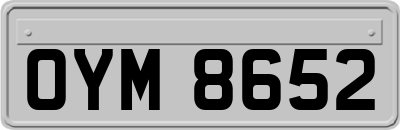OYM8652