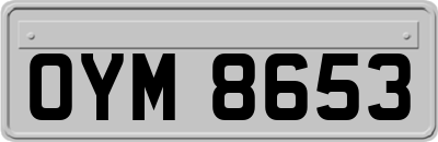 OYM8653
