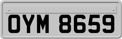 OYM8659