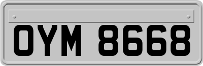 OYM8668