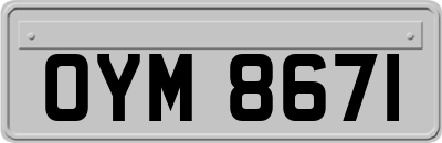 OYM8671