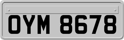 OYM8678