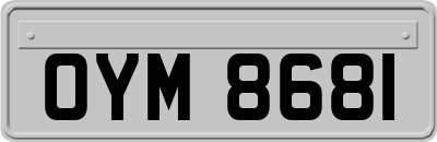 OYM8681