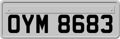 OYM8683