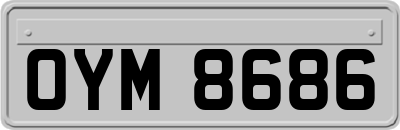 OYM8686