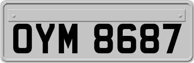 OYM8687