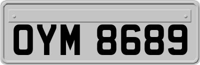 OYM8689