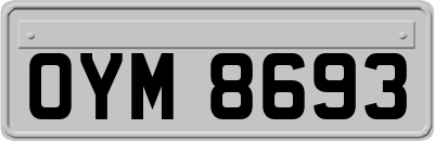 OYM8693