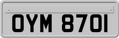OYM8701