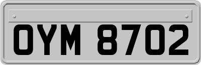 OYM8702