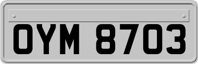 OYM8703