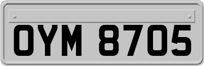 OYM8705